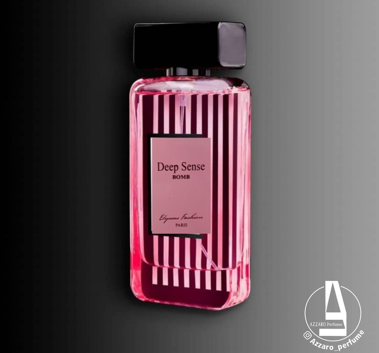 ادکلن الیزه فشن رایحه ویکتوریا سکرت بامب شل حجم 100 میل--فروشگاه اینترنتی آرایشی بهداشتی آزارو در شیراز