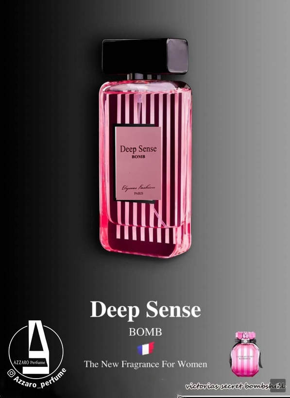 ادکلن الیزه فشن رایحه ویکتوریا سکرت بامب شل حجم 100 میل--فروشگاه اینترنتی آرایشی بهداشتی آزارو در شیراز