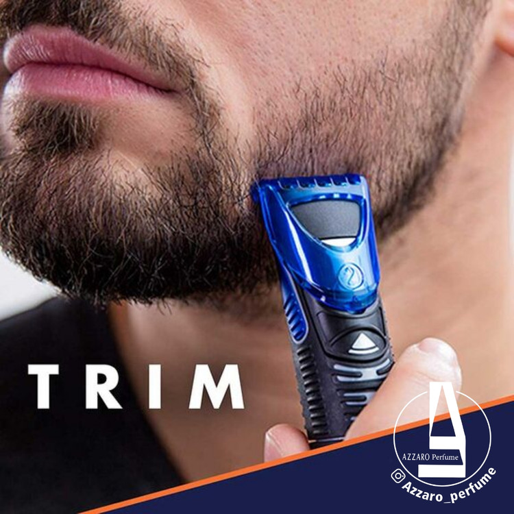ماشین اصلاح سه کاره ژیلت استایلر Gillette Styler باتری خور-فروشگاه آرایشی و بهداشتی آزارو در شیراز