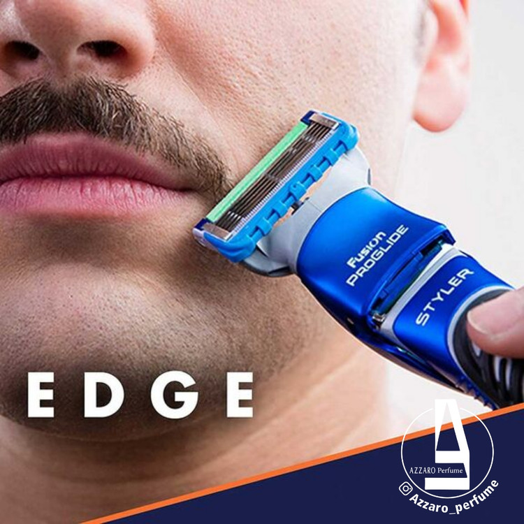 ماشین اصلاح سه کاره ژیلت استایلر Gillette Styler باتری خور-فروشگاه آرایشی و بهداشتی آزارو در شیراز