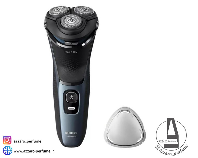 ریش تراش فیلیپس مدل S3144-فروشگاه آرایشی و بهداشتی آزارو در شیراز