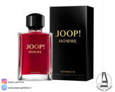 ادکلن له پرفیوم مردانه جوپ هوم مشکی حجم 125 میل-فروشگاه آرایشی و بهداشتی آزارو در شیراز