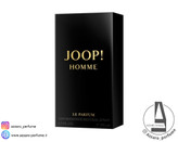 ادکلن له پرفیوم مردانه جوپ هوم مشکی حجم 125 میل-فروشگاه آرایشی و بهداشتی آزارو در شیراز