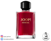 ادکلن له پرفیوم مردانه جوپ هوم مشکی حجم 125 میل-فروشگاه آرایشی و بهداشتی آزارو در شیراز