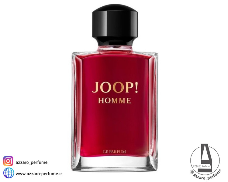 ادکلن له پرفیوم مردانه جوپ هوم مشکی حجم 125 میل-فروشگاه آرایشی و بهداشتی آزارو در شیراز