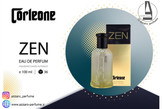 ادکلن زنانه کورلئونه مدل ZEN رایحه شیسیدو زن حجم 100 میل-فروشگاه آرایشی و بهداشتی آزارو در شیراز