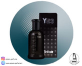 ادکلن مردانه کورلئونه مدل YES رایحه ایو سن لورن وای له پرفیوم حجم 100 میل-فروشگاه آرایشی و بهداشتی آزارو در شیراز