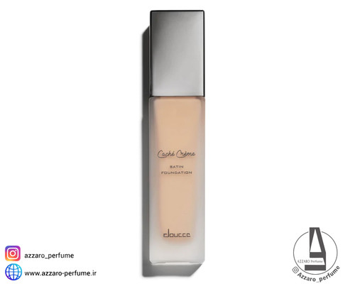 کرم پودر دوسه Satin شماره RM10-N حجم 30 میل-فروشگاه آرایشی و بهداشتی آزارو در شیراز