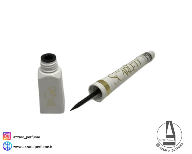 خط چشم ماژیکی اسکارلت SCARLET-فروشگاه آرایشی و بهداشتی آزارو در شیراز