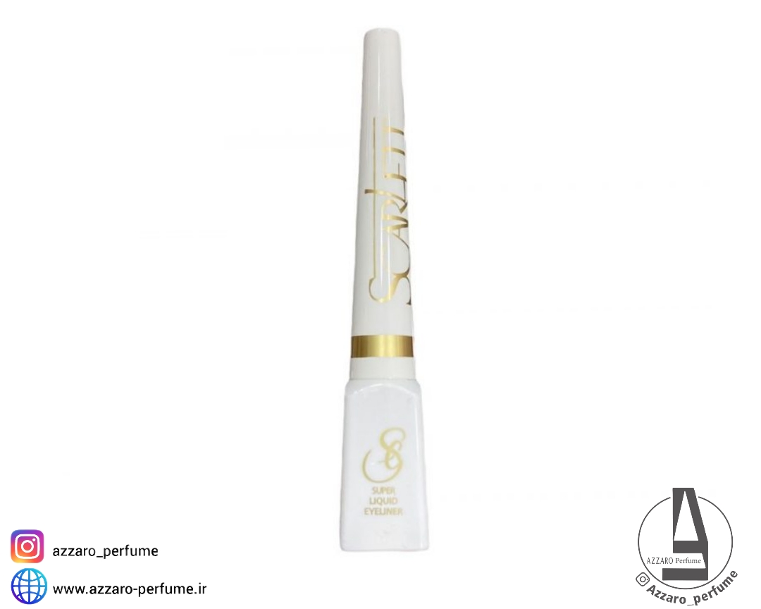 خط چشم ماژیکی اسکارلت SCARLET-فروشگاه آرایشی و بهداشتی آزارو در شیراز