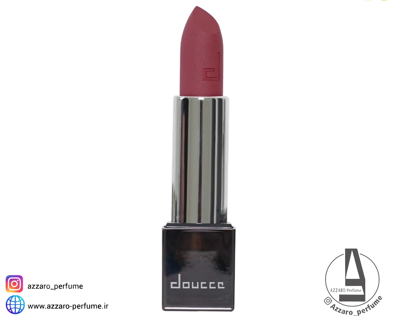 رژلب جامد دوسه DARKER SIDE شماره 120-فروشگاه آرایشی و بهداشتی آزارو در شیراز