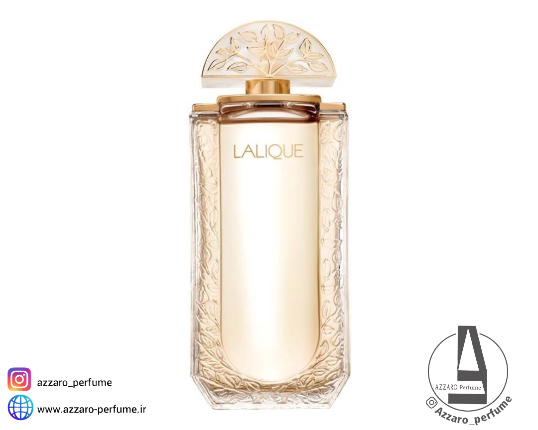 ادکلن لالیک لالیک زنانه حجم 100 میل-فروشگاه آرایشی و بهداشتی آزارو در شیراز‌