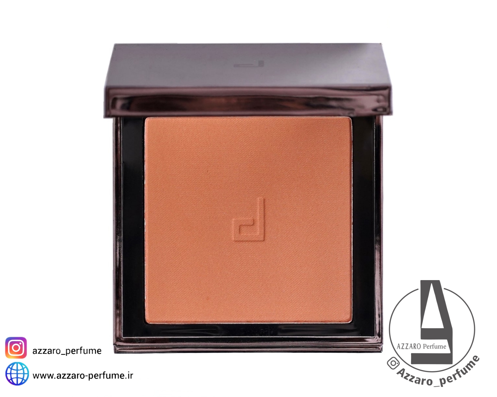 رژگونه پودری دوسه 73 SQUARE ONE حجم 8 گرم-فروشگاه آرایشی و بهداشتی آزارو در شیراز‌