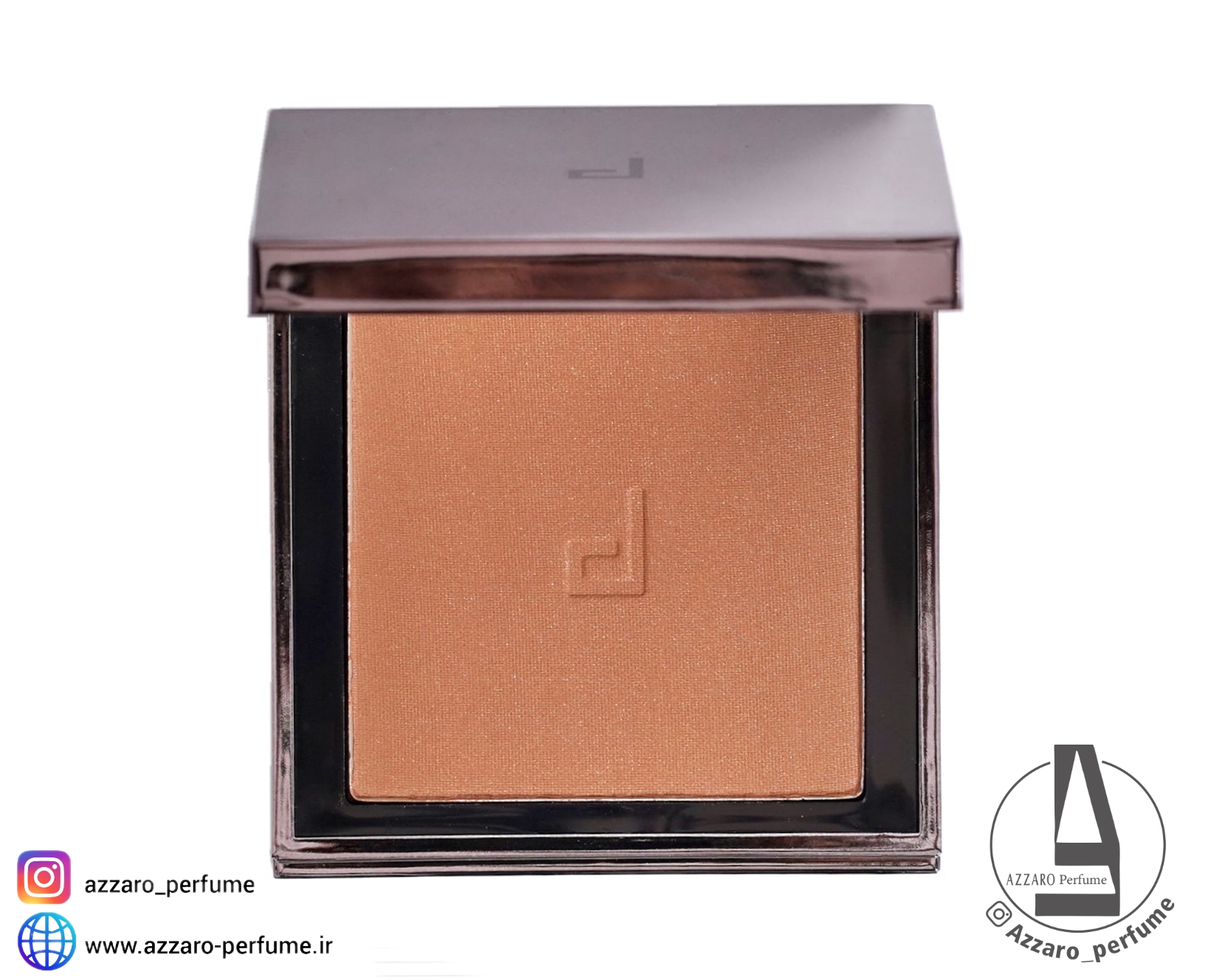 رژگونه پودری دوسه 72 SATURDAY SUN حجم 8 میل-فروشگاه آرایشی و بهداشتی آزارو در شیراز‌