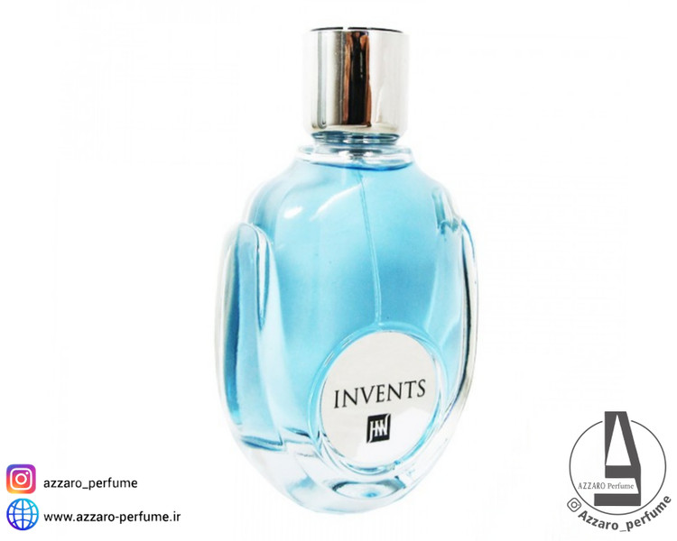 ادکلن مردانه اینوکتوس جانوین جکوین مدل INVENTS حجم 100 میل-فروشگاه آرایشی و بهداشتی آزارو در شیراز