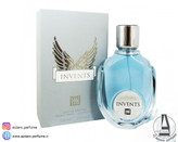 ادکلن مردانه اینوکتوس جانوین جکوین مدل INVENTS حجم 100 میل-فروشگاه آرایشی و بهداشتی آزارو در شیراز