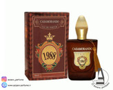 ادکلن فراگرنس ورد مدل کازاموراندو 1988 حجم 100 میل-فروشگاه آرایشی و بهداشتی آزارو در شیراز