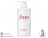 شامپو ترمیم کننده و تغذیه کننده فینو حجم 550 میل-فروشگاه آرایشی و بهداشتی آزارو در شیراز