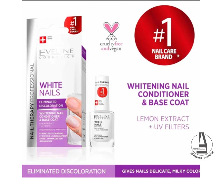 تقویت کننده و ترمیم کننده ناخن اولاین حجم 12 میل-فروشگاه آرایشی و بهداشتی آزارو در شیراز