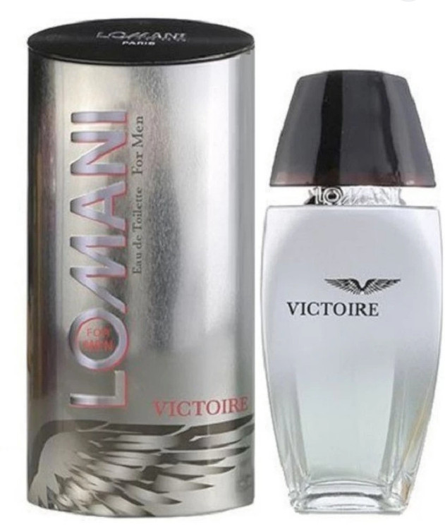 ادو تویلت لومانی مدل ویکتور مردانه حجم 100 میل-فروشگاه آرایشی و بهداشتی آزارو در شیراز