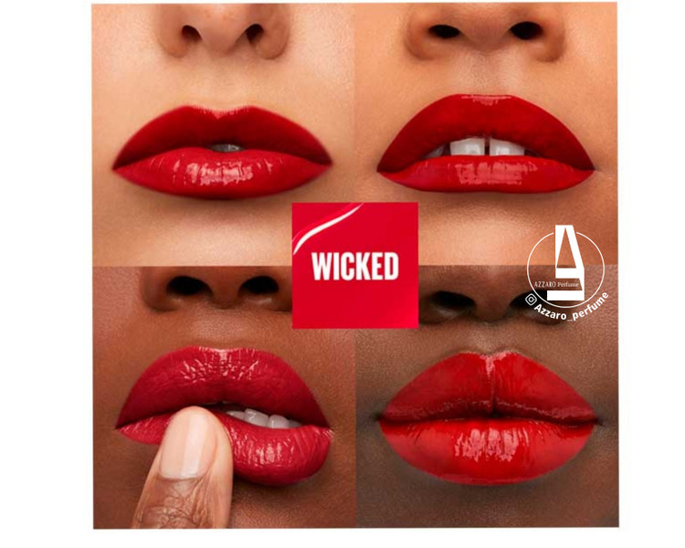 رژ لب مایع سوپر استی میبلین VINYL INK رنگ wicked شماره 50-فروشگاه آرایشی و بهداشتی آزارو در شیراز