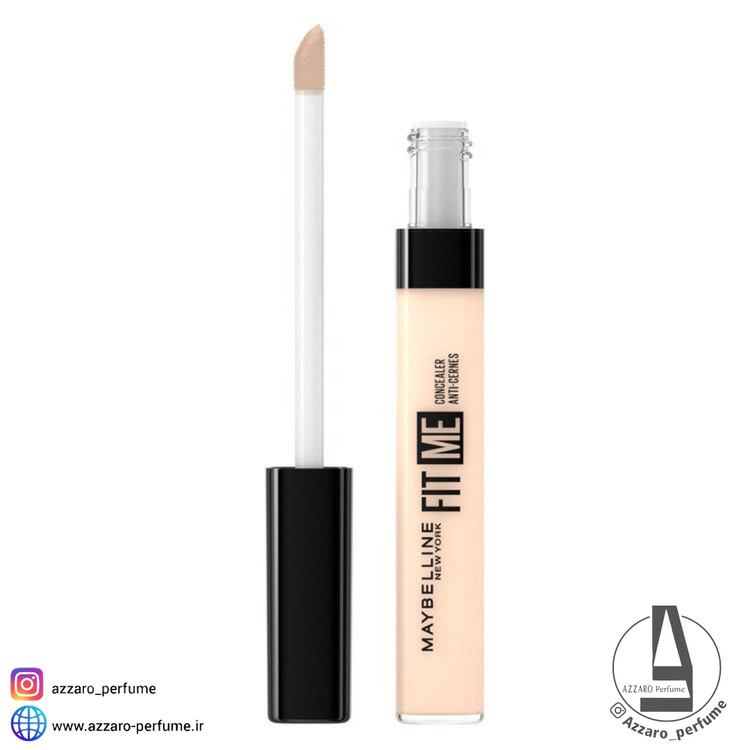 کانسیلر فیت می میبلین Fit Me Maybelline شماره 05 حجم 6.8 میل-فروشگاه آرایشی و بهداشتی آزارو در شیراز