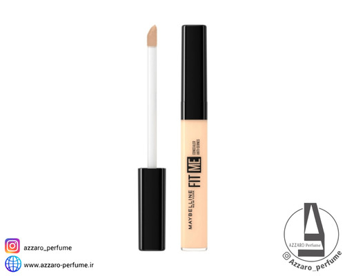 کانسیلر فیت می میبلین Fit Me Maybelline شماره 10 حجم 6.8 میل-فروشگاه آرایشی و بهداشتی آزارو در شیراز