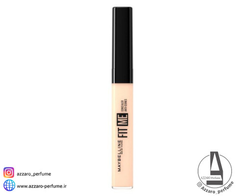 کانسیلر فیت می میبلین Fit Me Maybelline شماره 15 حجم 6.8 میل-فروشگاه آرایشی و بهداشتی آزارو در شیراز