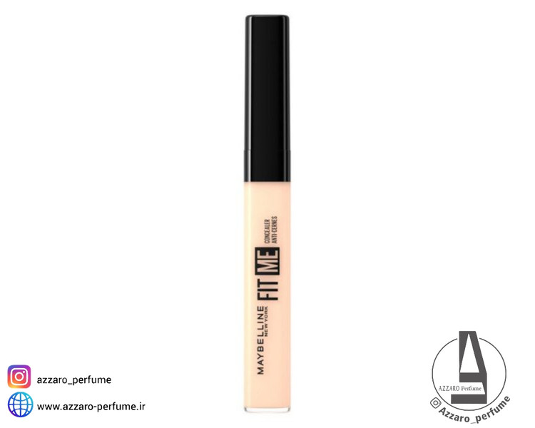 کانسیلر فیت می میبلین Fit Me Maybelline شماره 15 حجم 6.8 میل-فروشگاه آرایشی و بهداشتی آزارو در شیراز