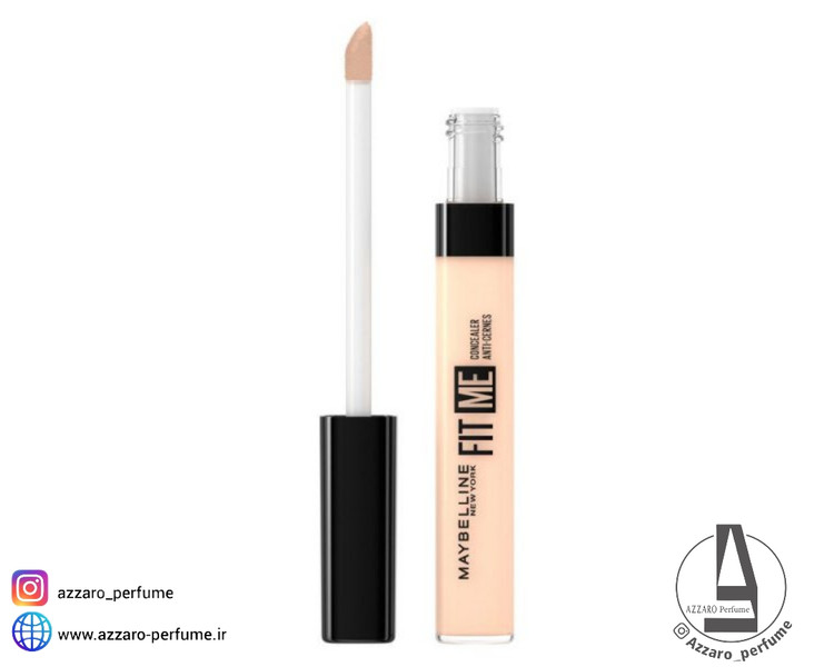 کانسیلر فیت می میبلین Fit Me Maybelline شماره 15 حجم 6.8 میل-فروشگاه آرایشی و بهداشتی آزارو در شیراز