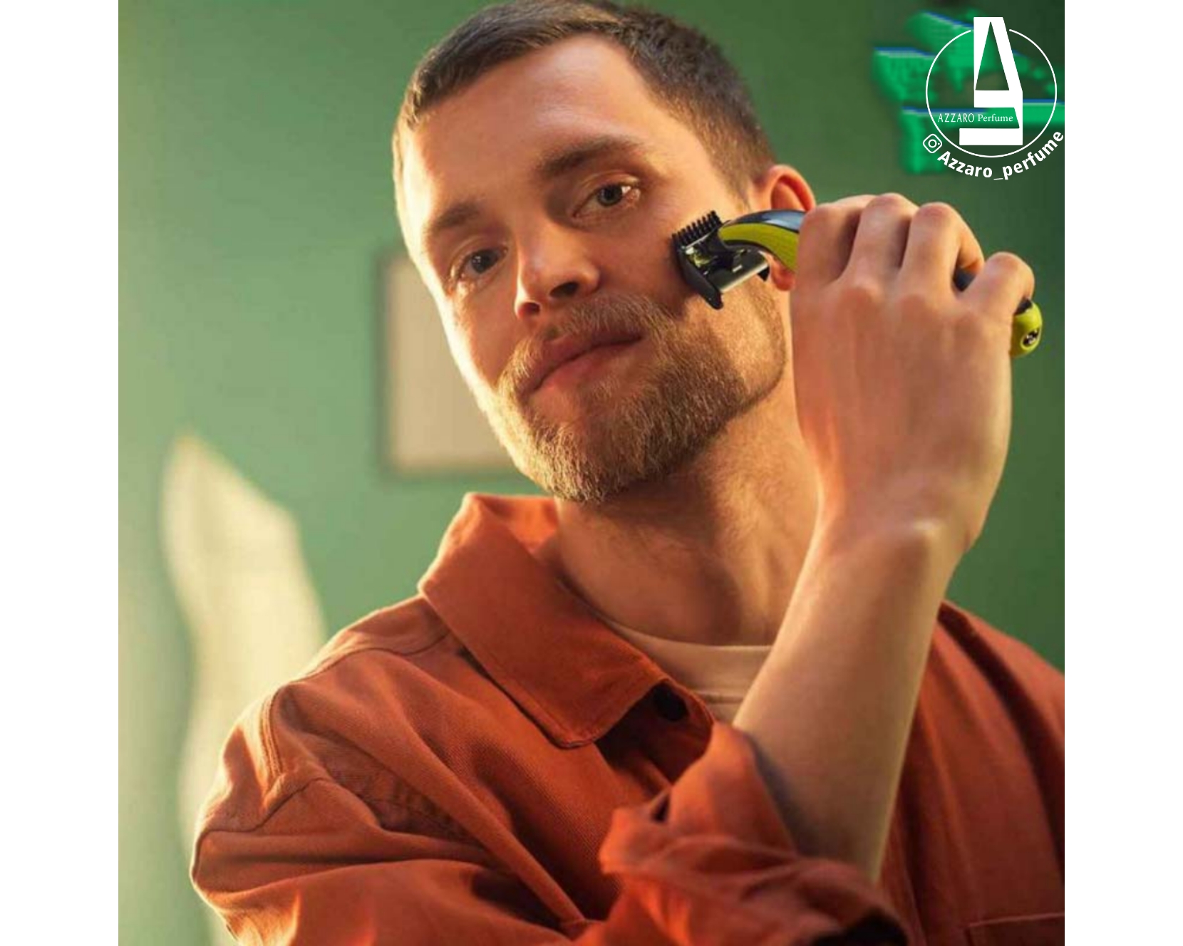 ماشین اصلاح فیلیپس سری وان بلید مدل QP2824-فروشگاه آرایشی و بهداشتی آزارو در شیراز‌