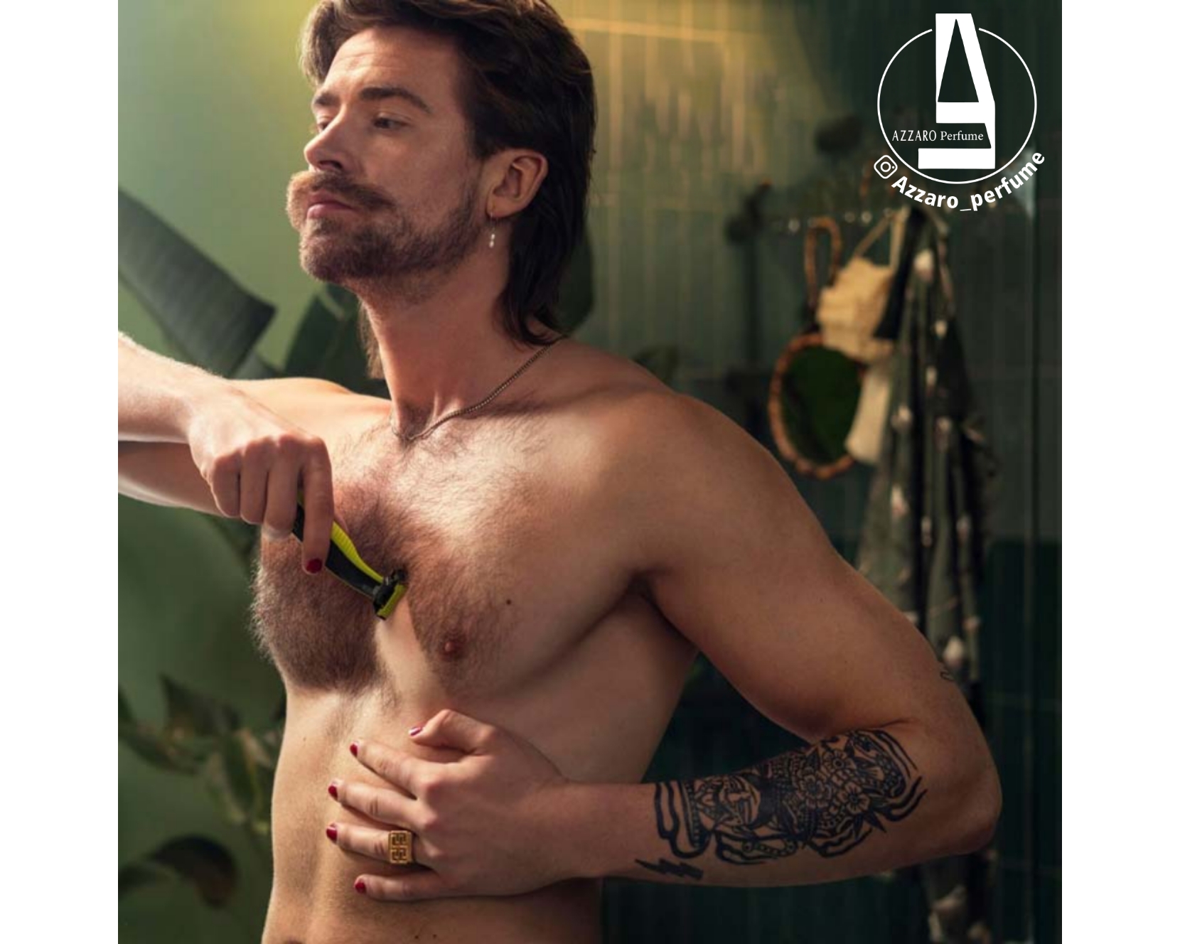 ماشین اصلاح فیلیپس سری وان بلید مدل QP2824-فروشگاه آرایشی و بهداشتی آزارو در شیراز‌