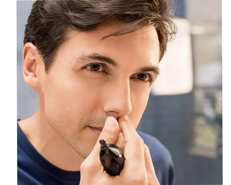 موزن گوش و بینی و خط زن فیلیپس مدل NT5650-فروشگاه اینترنتی آرایشی و بهداشتی آزارو در شیراز