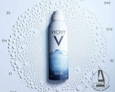 اسپری آبرسان پوست ویشی VICHY مدل Eau Thermale حجم ۱۵۰ میل-فروشگاه آرایشی و بهداشتی آزارو در شیراز