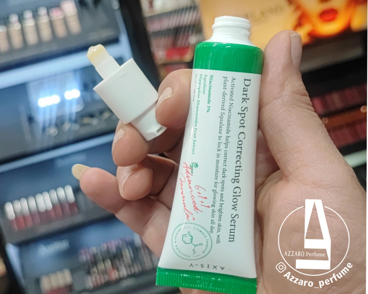 سرم ضد لک اکسیس وای حجم 50 میل-فروشگاه اینترنتی آرایشی و بهداشتی آزارو در شیراز