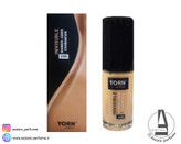 کرم پودر اینویزیبل یورن 24 ساعته رنگ light beige شماره 100حجم 30 میل-فروشگاه آرایشی و بهداشتی آزارو در شیراز