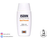 ضد آفتاب بی رنگ فوتو اولترا 100 اسپات پریونت ایزدین ISDIN Spot Prevent حجم 50 میل-فروشگاه آرایشی و بهداشتی آزارو در شیراز