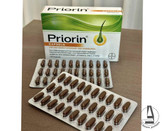 قرص ضد ریزش موی پریورین آلمانی 120 عددی-فروشگاه آرایشی و بهداشتی آزارو در شیراز