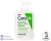 فوم شوینده و پاک کننده صورت آبرسان سراوی–CeraVe پوست نرمال تا خشک حجم 473 میل-فروشگاه آرایشی و بهداشتی آزارو در شیراز