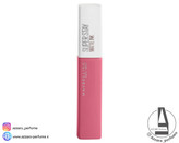 رژ لب مایع مات سوپر استی میبلین Maybelline Super Stay Matte شماره 125 رنگ INSPIRER -فروشگاه آرایشی و بهداشتی آزارو در شیراز