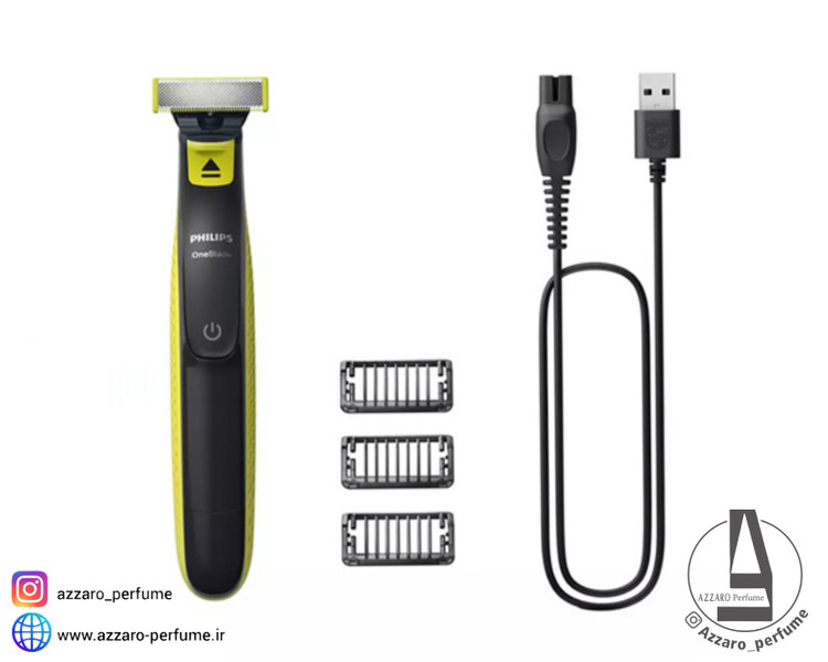 ماشین اصلاح موی صورت فیلیپس QP2724-فروشگاه آرایشی و بهداشتی آزارو در شیراز