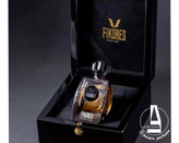 ادکلن مردانه Luxury Black لاکچری بلک فیکورس حجم 80 میل-فروشگاه آرایشی و بهداشتی آزارو در شیراز