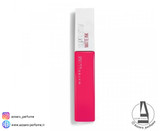 رژ لب مایع مات سوپر استی میبلین شماره 130 رنگ ROMANTIC-فروشگاه آرایشی و بهداشتی آزارو در شیراز