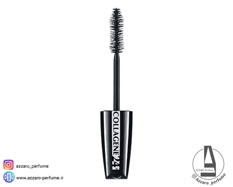 ریمل حجم دهنده لورآل مگا والیوم کلاژن ۲۴ ساعته اکسترا بلک حجم ۹ میل-فروشگاه آرایشی و بهداشتی آزارو در شیراز