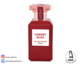 ادکلن فراگرنس ورد مدل تام فورد لاست چری حجم 80 میل-فروشگاه اینترنتی آرایشی و بهداشتی آزارو در شیراز