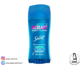 مام ژله ای کامپلیت کلین اوت لست برند سکرت حجم 73 گرم-فروشگاه آرایشی و بهداشتی آزارو در شیراز