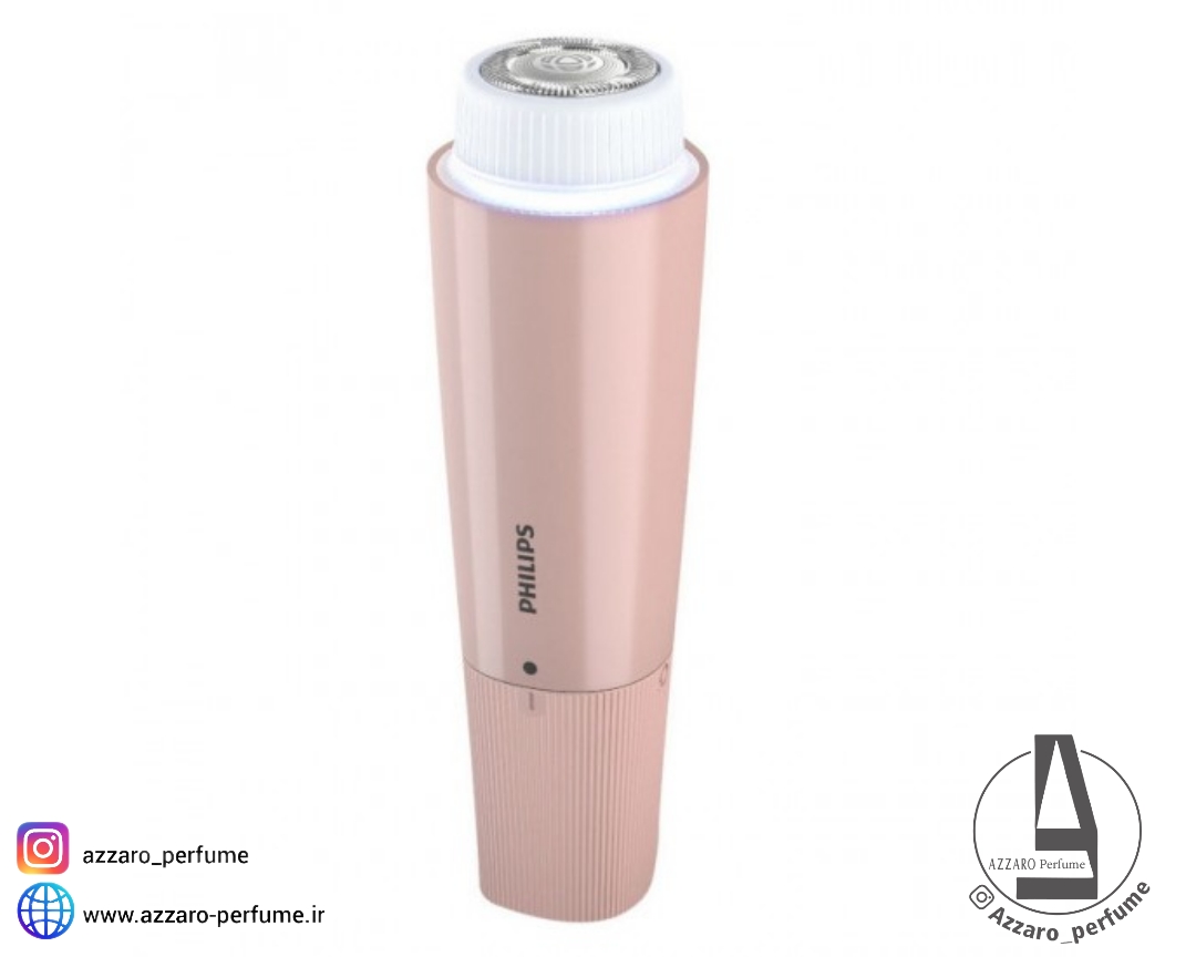ماشین اصلاح موی صورت بانوان فیلیپس PHILIPS مدل BRR454/00-فروشگاه آرایشی و بهداشتی آزارو در شیراز