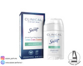 مام صابونی ضد تعریق فری سنسیتیو Free & Sensitve کلینیکال سکرت حجم 45 گرم-فروشگاه آرایشی و بهداشتی آزارو در شیراز