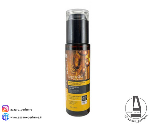 روغن مو آرگان لایتنس حجم 100 میل-فروشگاه آرایشی و بهداشتی آزارو در شیراز