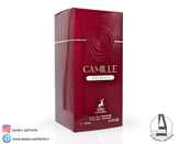 ادکلن زنانه کامیل الحمبرا حجم 100 میل-فروشگاه آرایشی و بهداشتی آزارو در شیراز